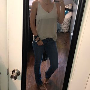 Hollister boot cut jeans